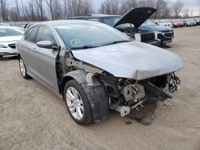 CHRYSLER 200 LIMITE 2015 1c3cccab4fn655767