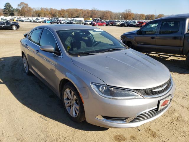 CHRYSLER 200 C 2015 1c3cccab4fn657521