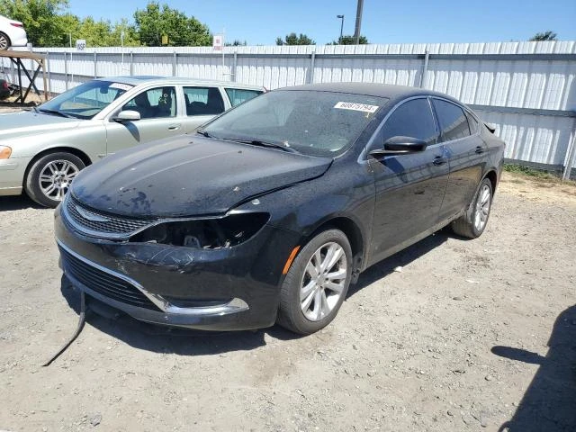 CHRYSLER 200 LIMITE 2015 1c3cccab4fn658362