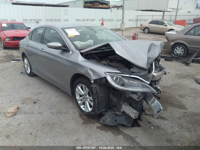 CHRYSLER 200 2015 1c3cccab4fn659012