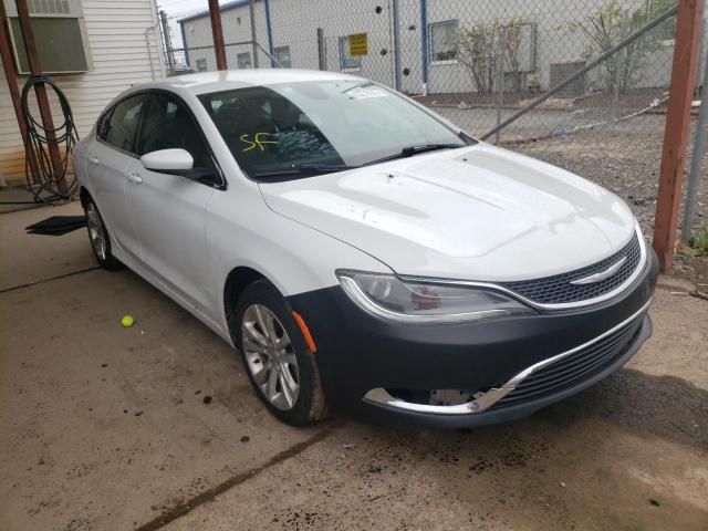 CHRYSLER 200 2015 1c3cccab4fn659706