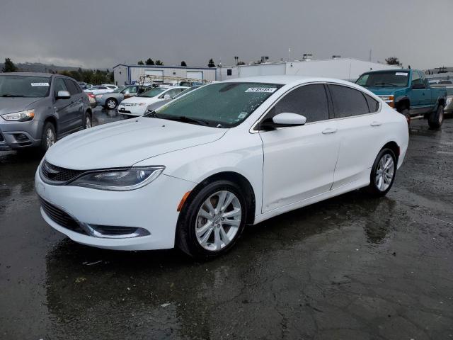 CHRYSLER 200 LIMITE 2015 1c3cccab4fn660418