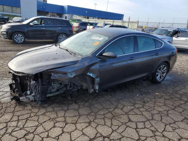 CHRYSLER 200 2015 1c3cccab4fn662508