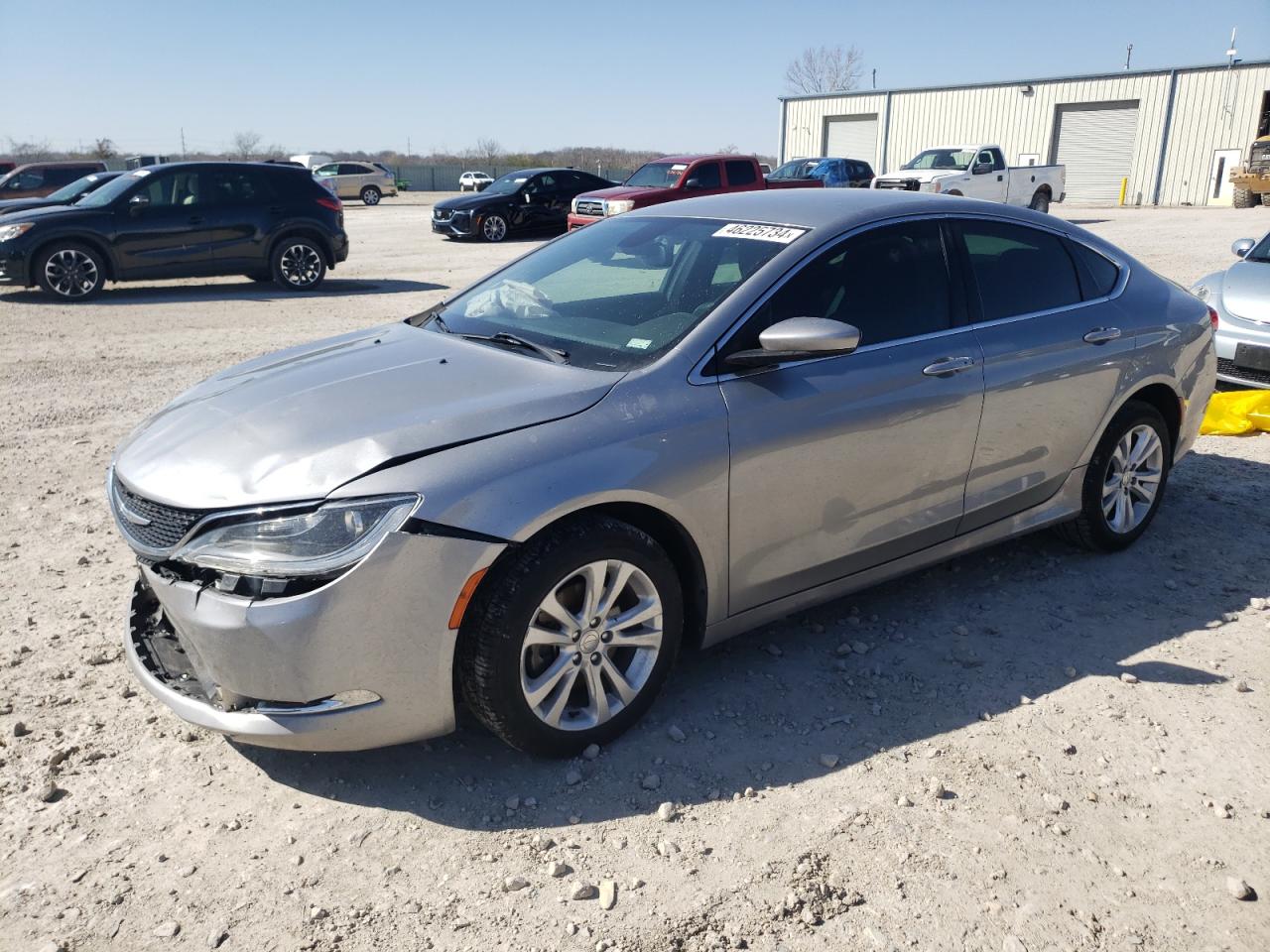 CHRYSLER 200 2015 1c3cccab4fn662539