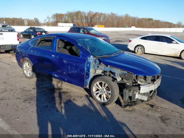 CHRYSLER 200 2015 1c3cccab4fn664047