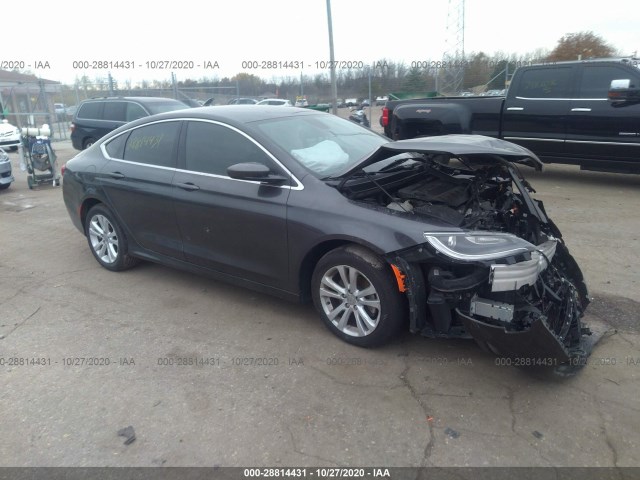 CHRYSLER 200 2015 1c3cccab4fn664159