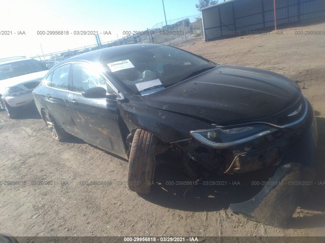 CHRYSLER 200 2015 1c3cccab4fn665781