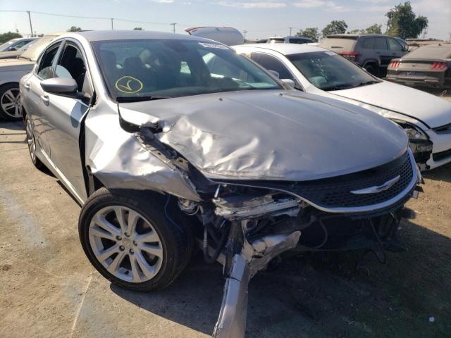 CHRYSLER 200 LIMITE 2015 1c3cccab4fn666509