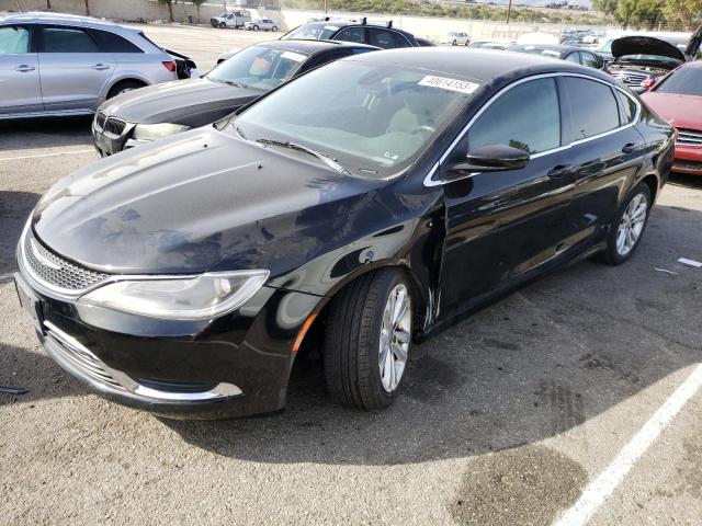 CHRYSLER 200 LIMITE 2015 1c3cccab4fn666946