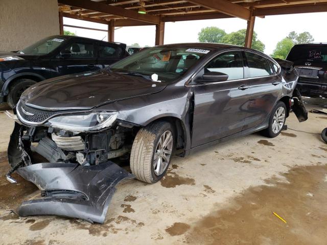 CHRYSLER 200 LIMITE 2015 1c3cccab4fn668227