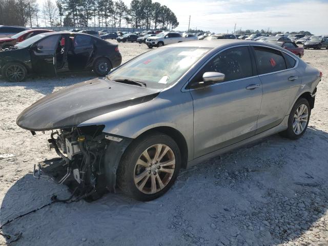 CHRYSLER 200 2015 1c3cccab4fn669457