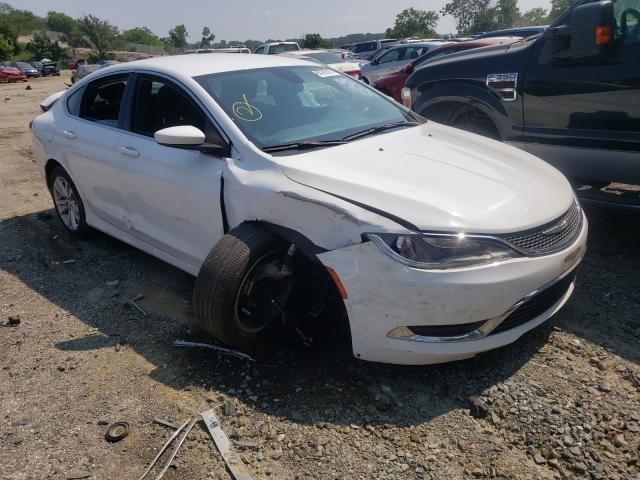 CHRYSLER 200 LIMITE 2015 1c3cccab4fn669734