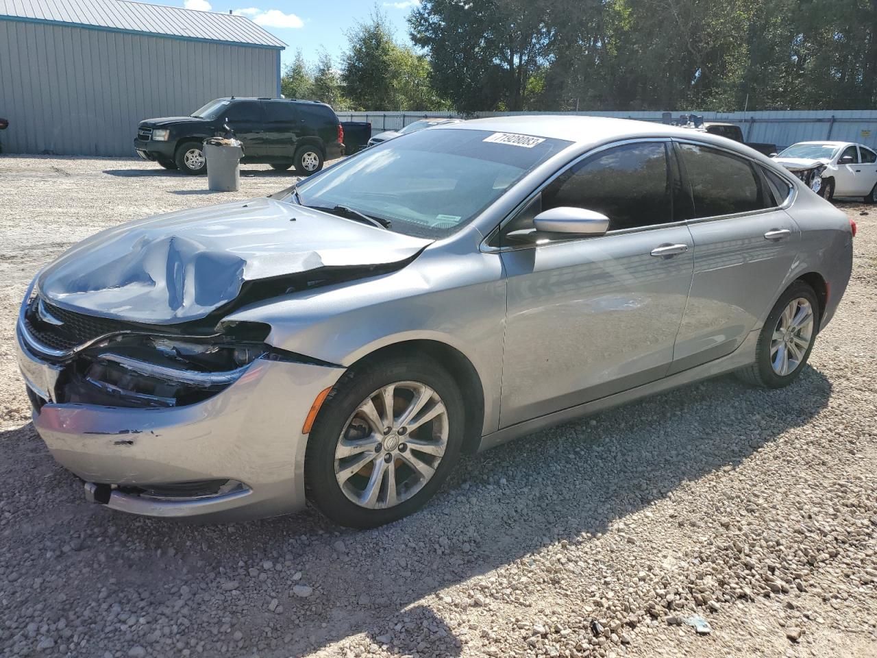 CHRYSLER 200 2015 1c3cccab4fn669958