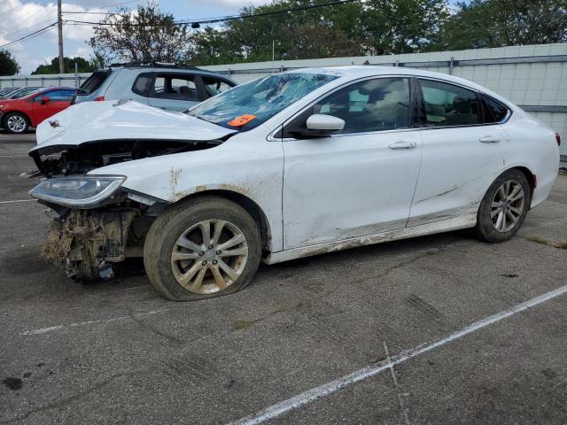 CHRYSLER 200 LIMITE 2015 1c3cccab4fn670527