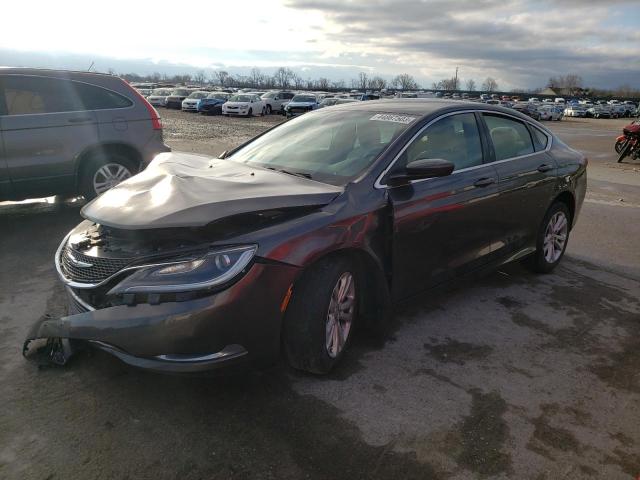 CHRYSLER 200 LIMITE 2015 1c3cccab4fn670950