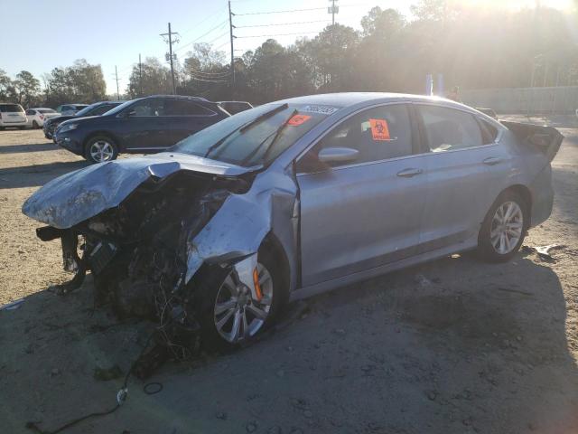 CHRYSLER 200 LIMITE 2015 1c3cccab4fn671712