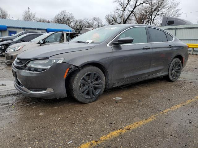 CHRYSLER 200 2015 1c3cccab4fn671774