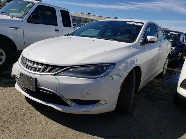 CHRYSLER 200 LIMITE 2015 1c3cccab4fn672472