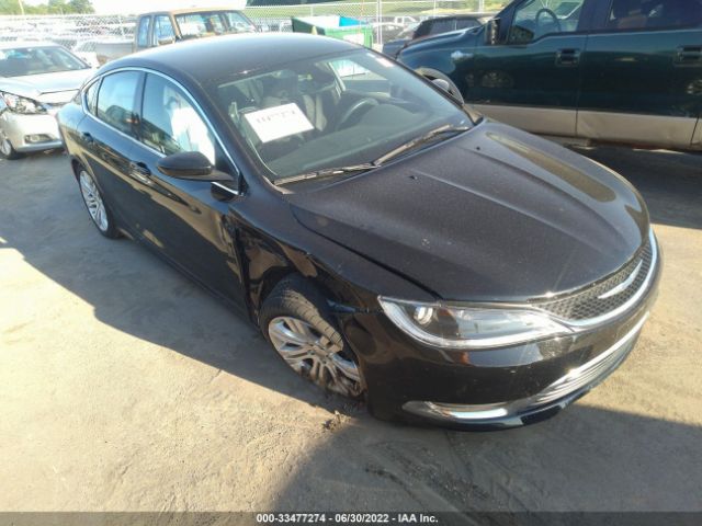 CHRYSLER 200 2015 1c3cccab4fn672942