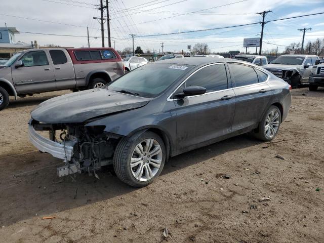 CHRYSLER 200 2015 1c3cccab4fn673184