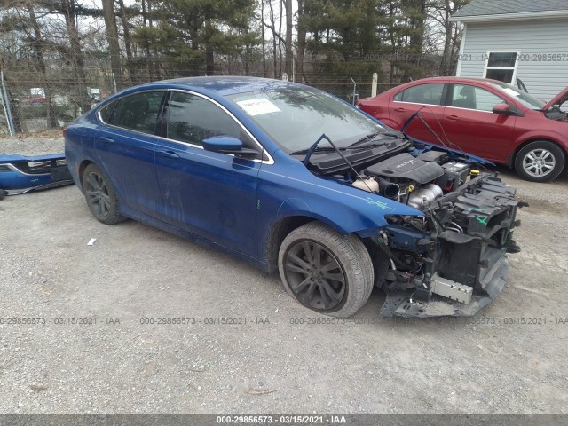 CHRYSLER 200 2015 1c3cccab4fn674447