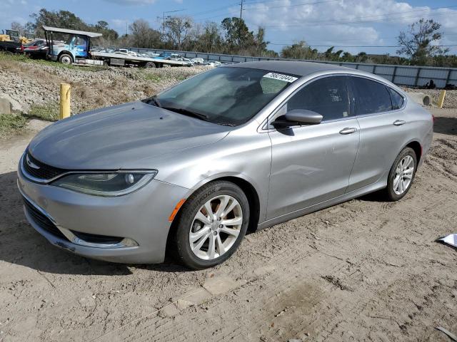 CHRYSLER 200 LIMITE 2015 1c3cccab4fn674724