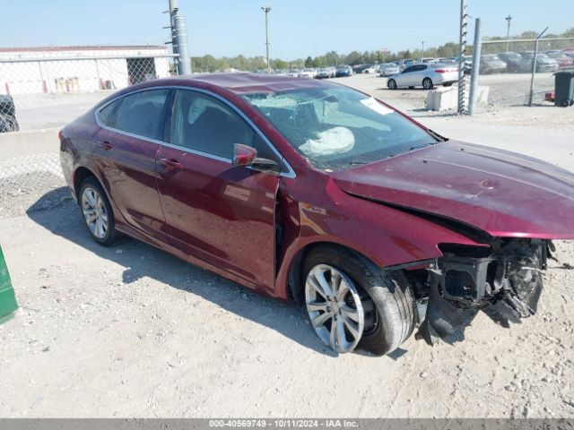 CHRYSLER 200 2015 1c3cccab4fn675243