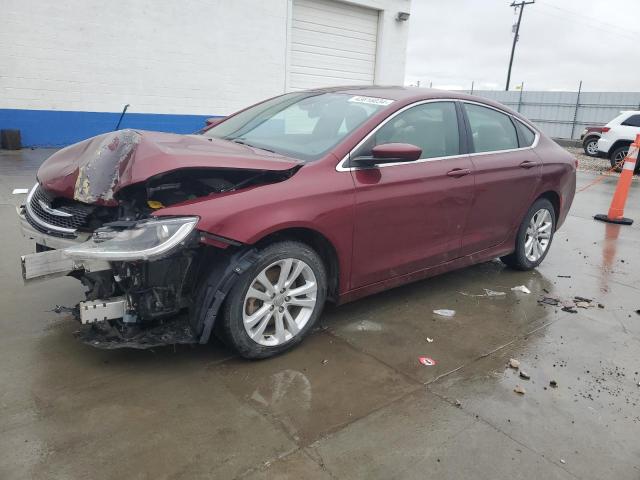 CHRYSLER 200 2015 1c3cccab4fn677171