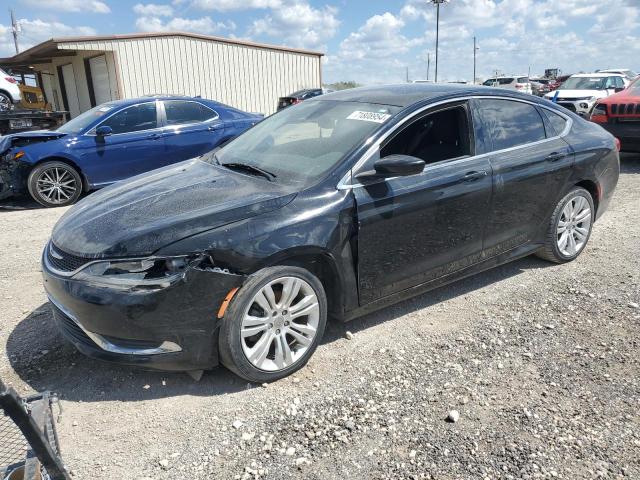 CHRYSLER 200 LIMITE 2015 1c3cccab4fn677607