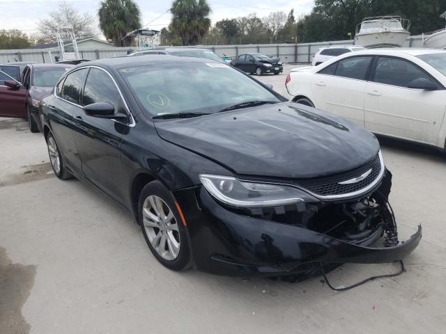 CHRYSLER 200 LIMITE 2015 1c3cccab4fn677915