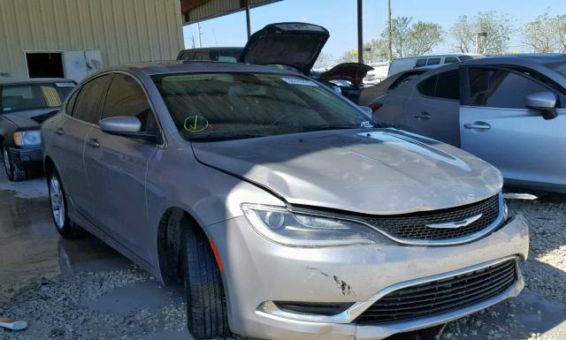 CHRYSLER 200 2015 1c3cccab4fn679275