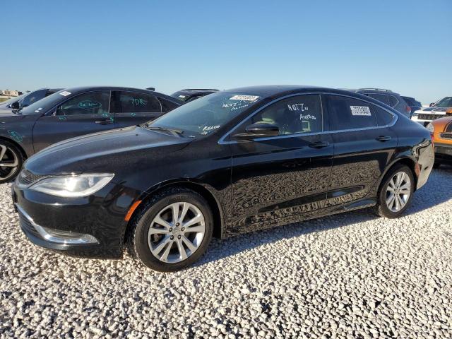 CHRYSLER 200 LIMITE 2015 1c3cccab4fn680099