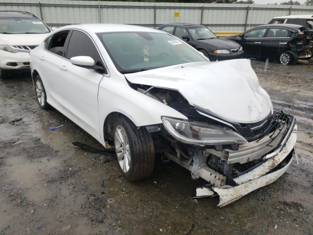 CHRYSLER 200 LIMITE 2015 1c3cccab4fn680409