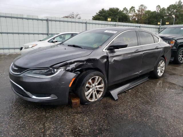 CHRYSLER 200 LIMITE 2015 1c3cccab4fn680524