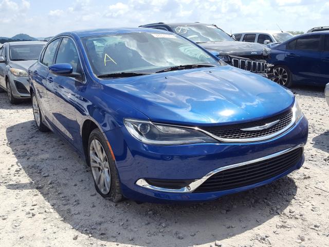 CHRYSLER NULL 2015 1c3cccab4fn680619