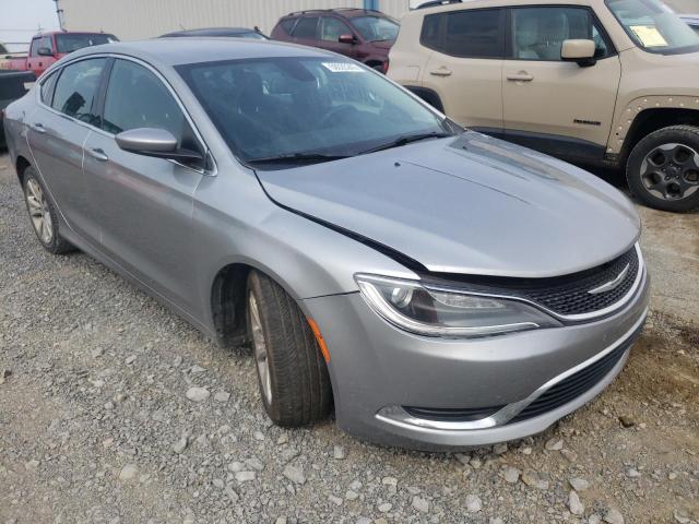 CHRYSLER 200 LIMITE 2015 1c3cccab4fn680734