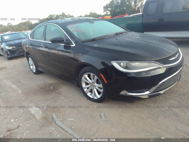 CHRYSLER 200 2015 1c3cccab4fn683908