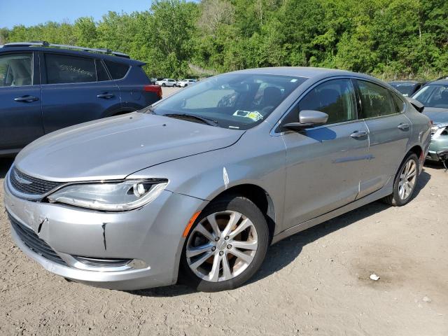 CHRYSLER 200 LIMITE 2015 1c3cccab4fn684265