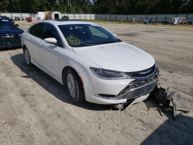 CHRYSLER NULL 2015 1c3cccab4fn684797