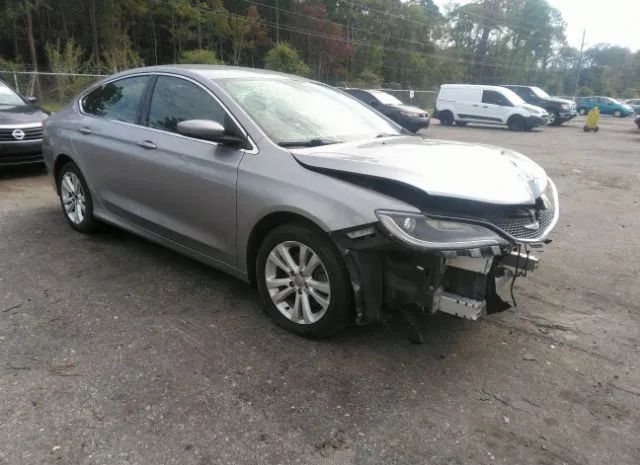 CHRYSLER 200 2015 1c3cccab4fn686596