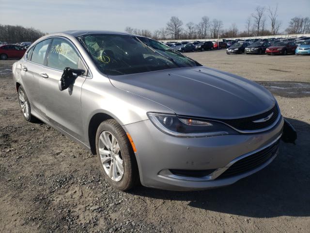 CHRYSLER 200 LIMITE 2015 1c3cccab4fn687070