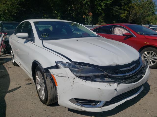 CHRYSLER NULL 2015 1c3cccab4fn689160