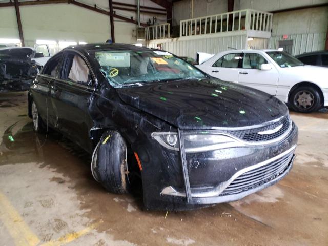 CHRYSLER 200 LIMITE 2015 1c3cccab4fn689885