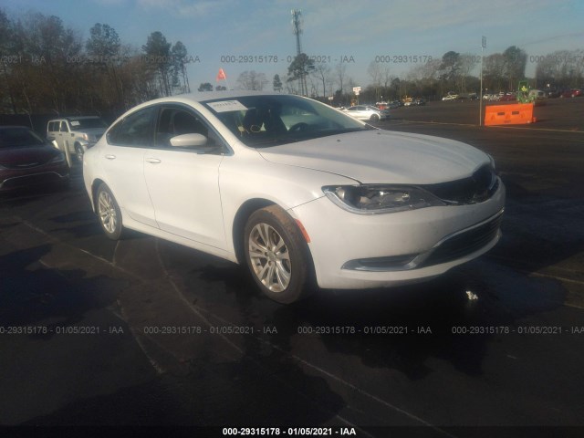 CHRYSLER 200 2015 1c3cccab4fn689983