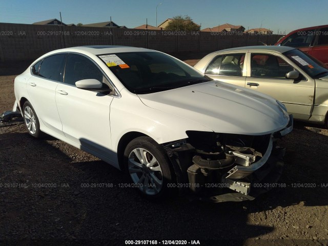 CHRYSLER 200 2015 1c3cccab4fn691877