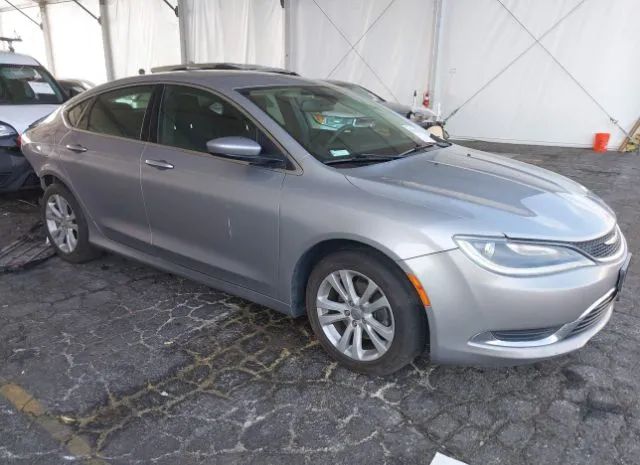 CHRYSLER 200 2015 1c3cccab4fn691894