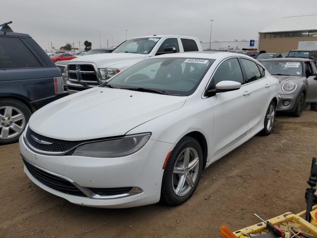 CHRYSLER 200 LIMITE 2015 1c3cccab4fn694536