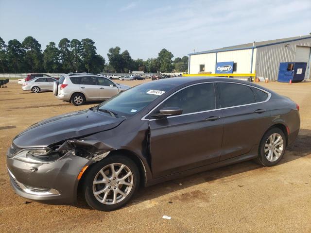 CHRYSLER 200 LIMITE 2015 1c3cccab4fn695217