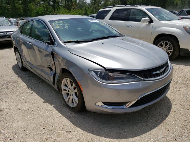 CHRYSLER 200 LIMITE 2015 1c3cccab4fn703011