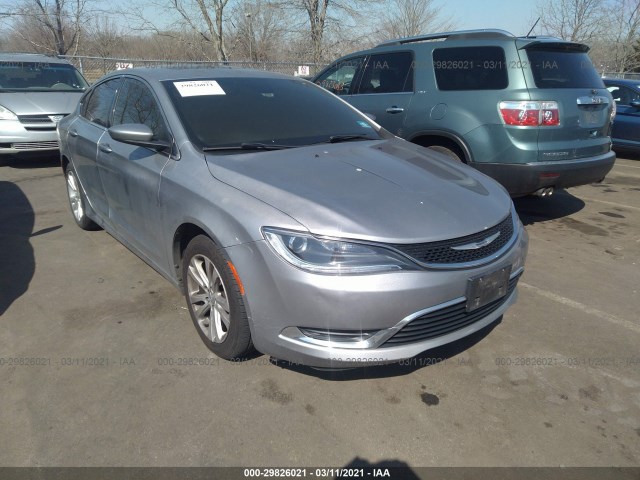 CHRYSLER 200 2015 1c3cccab4fn703235